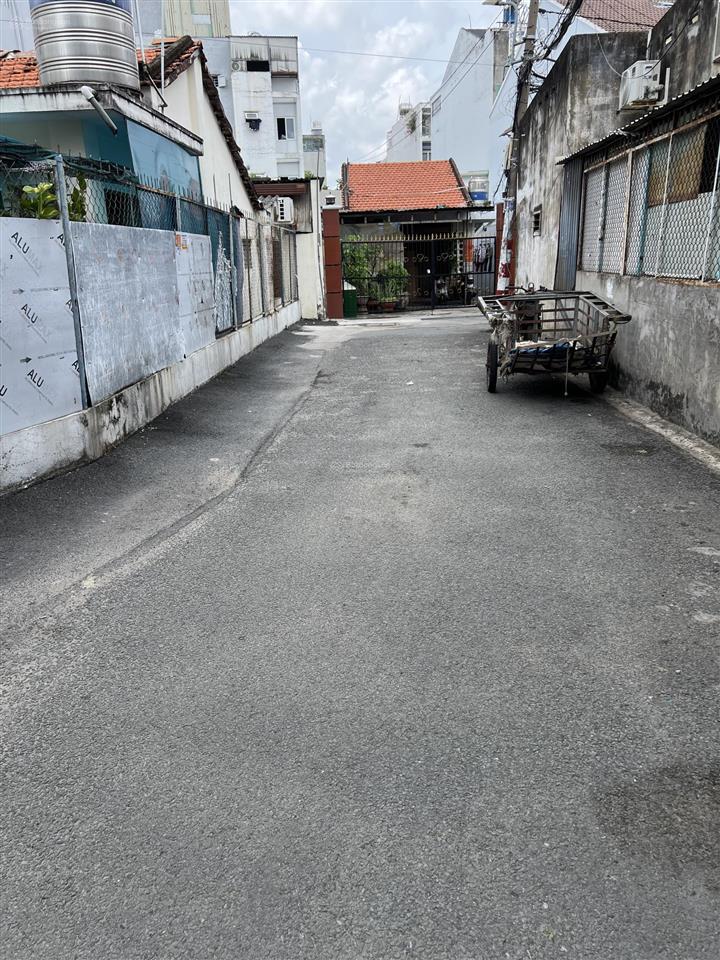 Nhà full nội thất 2 tầng kiên cố ở ngay  hxh thông thoáng  phan huy ích gv  50m²  5,9 tỷ (tl)