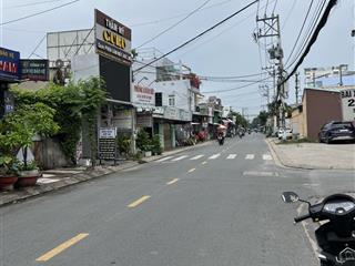 Nhà đẹp 2 mặt tiền  hxh đỗ cửa thông hl80 (bùi văn ngữ)  hiệp thành 13  2 tầng  100m2  5 tỷ