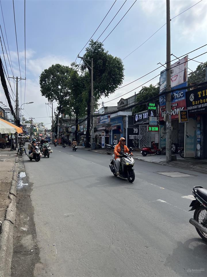 Dãy 14 phòng trọ cho thuê thống nhất  dòng tiền 49tr/th  84m2 (5*16,5m)  6,15tỷ (bl)