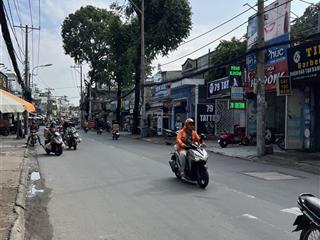 Dãy 14 phòng trọ cho thuê thống nhất  dòng tiền 49tr/th  84m2 (5*16,5)  6,4tỷ (tl)