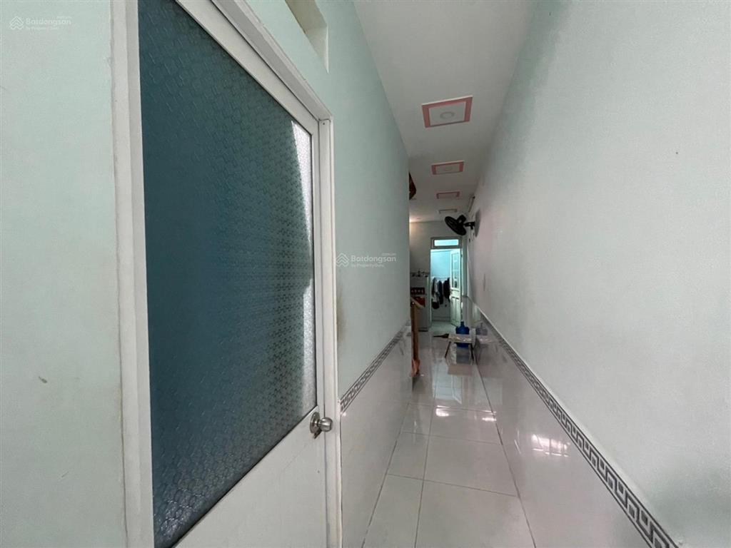 Nhà 2 tầng  hẻm xe hơi đỗ cửa  61m2  lê đức thọ gv  5,75 tỷ (tl)
