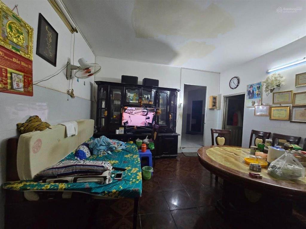 Nhà kiên cố ở ngay  2 tầng  trương đăng quế  sd 120m2  7,42 tỷ (tl)