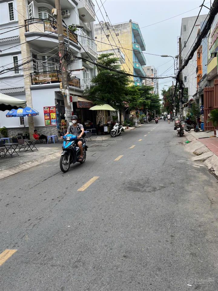 Mặt tiền trần bá giao gv  giáp nguyễn thái sơn 67m (4,6m*14m)  2 tầng  chỉ 11,9 tỷ (tl)
