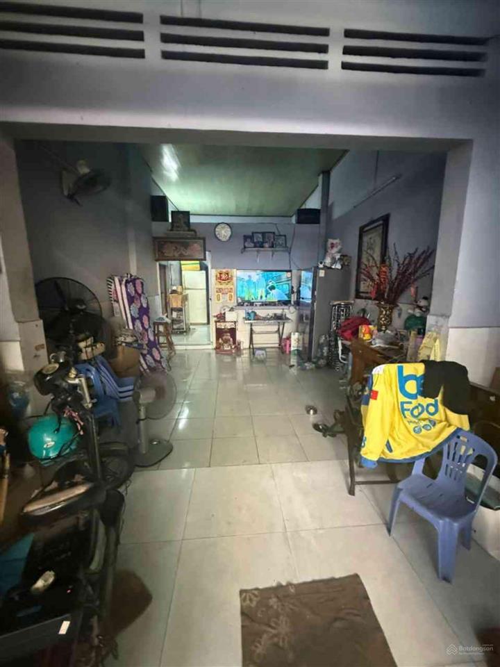 Nhà 2 tầng  90m2  nở hậu 8,2m  dòng tiền 8tr/th, đường số 2 gv  5,9 tỷ (tl)