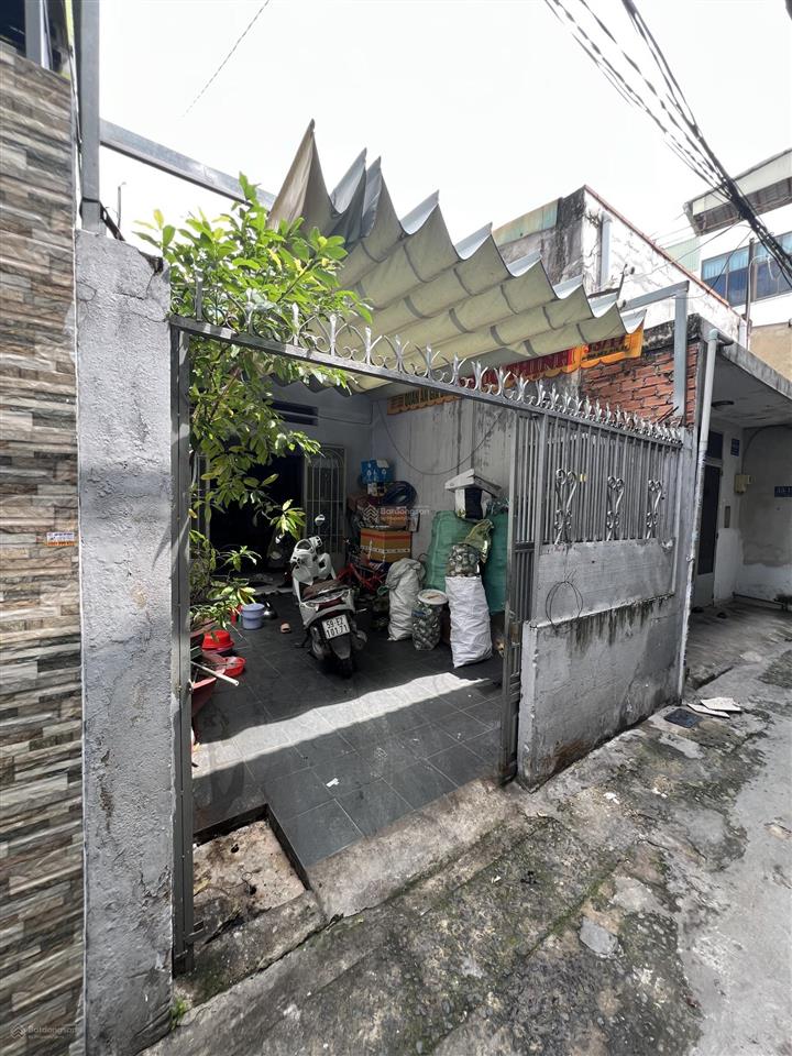 Nhà 2 tầng  90m2  nở hậu 8,2m  dòng tiền 8tr/th, đường số 2 gv  5,9 tỷ (tl)