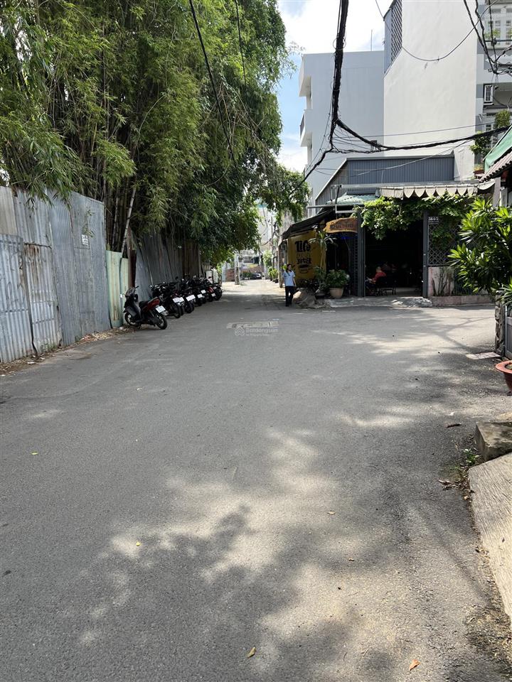 Nhà 4 tầng kiên cố, hẻm 6m, 60m² (4m * 15m), phạm văn chiêu, 5,9 tỷ (tl nhẹ)