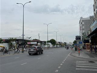 Nhà 4 tầng kiên cố  116m²  ngang 7m  hẻm 6m thông  dương quảng hàm  11,99tỷ (tl)