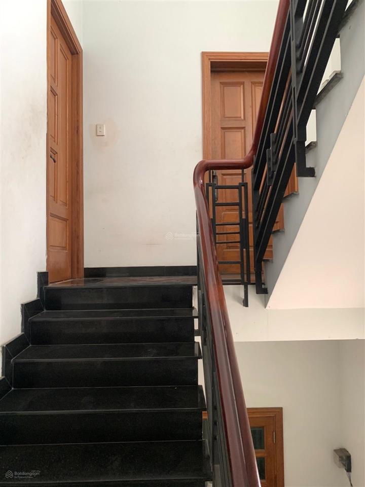 Nhà 4 tầng kiên cố  116m²  ngang 7m  hẻm 6m thông  dương quảng hàm  11,99tỷ (tl)