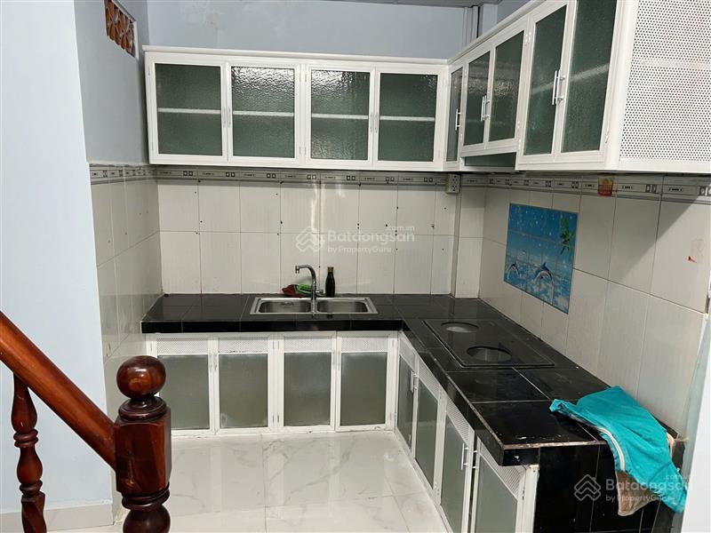 Nhà 2 tầng kiên cố ở ngay  lê đức thọ gv  57m² (4,2m*14m)/ nở hậu  chỉ 4,85tỷ (tl)