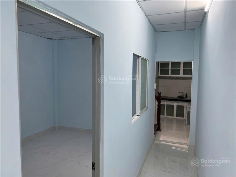Nhà 2 tầng kiên cố ở ngay  lê đức thọ gv  57m² (4,2m*14m)/ nở hậu  chỉ 4,85tỷ (tl)