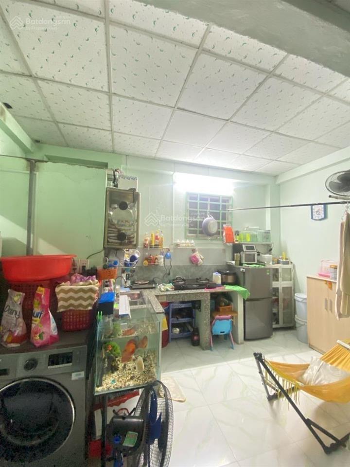 Nhà 2 tầng kiên cố  lê đức thọ gv  85m2 (3,4m*19m)  hxh đỗ cửa cách 10m  4,9tỷ (tl)