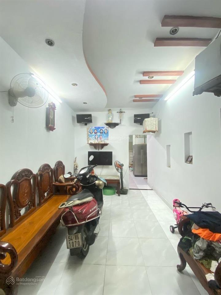 Nhà 2 tầng kiên cố  lê đức thọ gv  85m2 (3,4m*19m)  hxh đỗ cửa cách 10m  4,9tỷ (tl)
