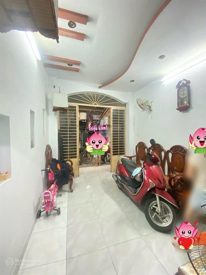 Nhà 2 tầng kiên cố  lê đức thọ gv  85m2 (3,4m*19m)  hxh đỗ cửa cách 10m  4,9tỷ (tl)