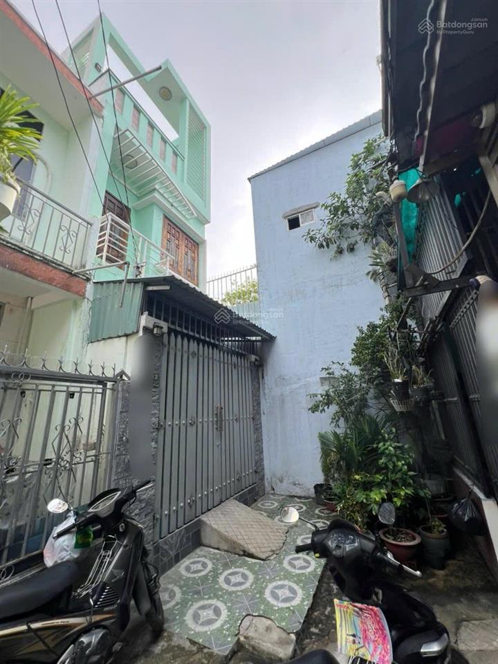 Nhà 3 tầng kiên cố  thống nhất  41m² (3,4m*14m), chỉ 5,1 tỷ (bl)