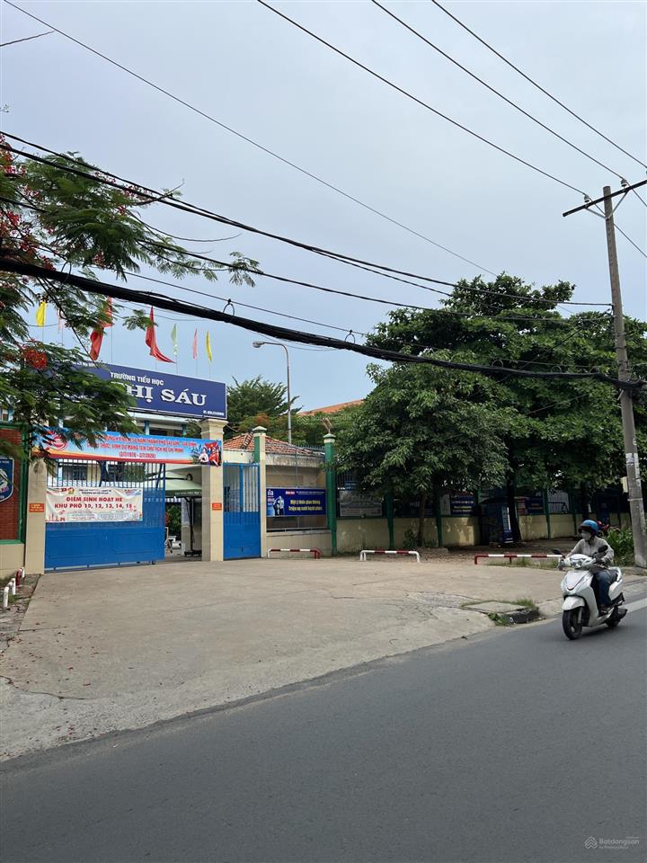 Nhà 3 tầng kiên cố  thống nhất  41m² (3,4m*14m), chỉ 5,1 tỷ (bl)