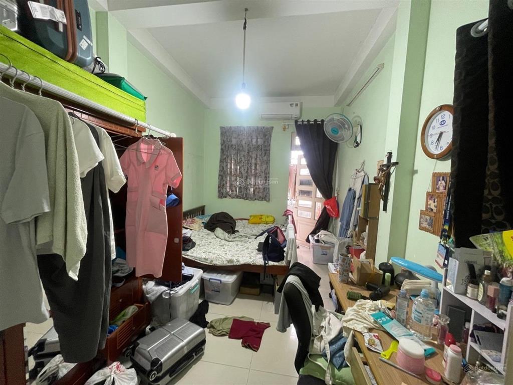 Nhà 3 tầng kiên cố  lê đức thọ gv  67m² (3.1*21/ nở hậu 3,15m), hẻm 5m  6,25 tỷ (tl)