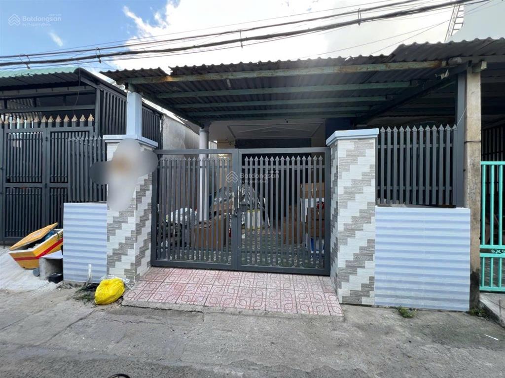 Siêu phẩm 2 tầng kiên cố ở ngay, hẻm 5m thông lê văn khương  112m2 ngang gần 6m, chỉ 5,3 tỷ (bl)
