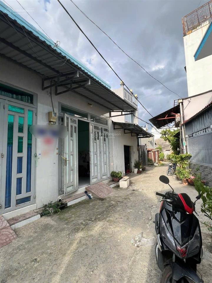 Nhà kiên cố 2 mt hẻm ở ngay, nguyễn văn quá, 80m² (4m*20m), dòng tiền 7tr/th, chỉ 4,7tỷ (tl)