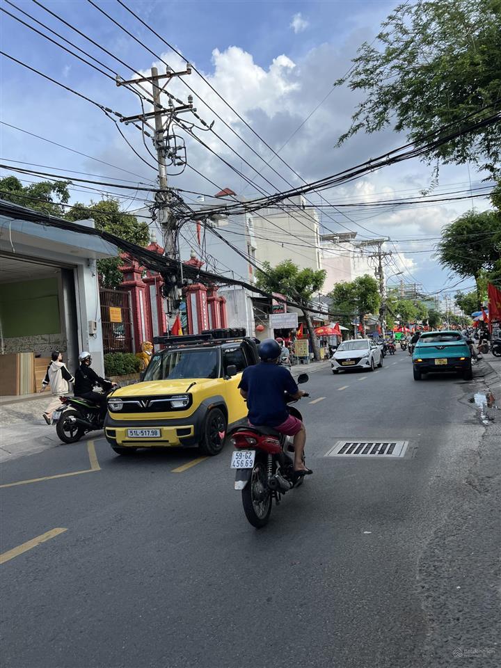Nhà kiên cố 2 mt hẻm ở ngay, nguyễn văn quá, 80m² (4m*20m), dòng tiền 7tr/th, chỉ 4,7tỷ (tl)