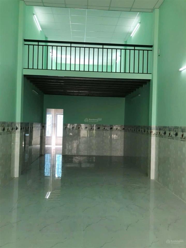 Nhà kiên cố 2 mt hẻm ở ngay, nguyễn văn quá, 80m² (4m*20m), dòng tiền 7tr/th, chỉ 4,7tỷ (tl)