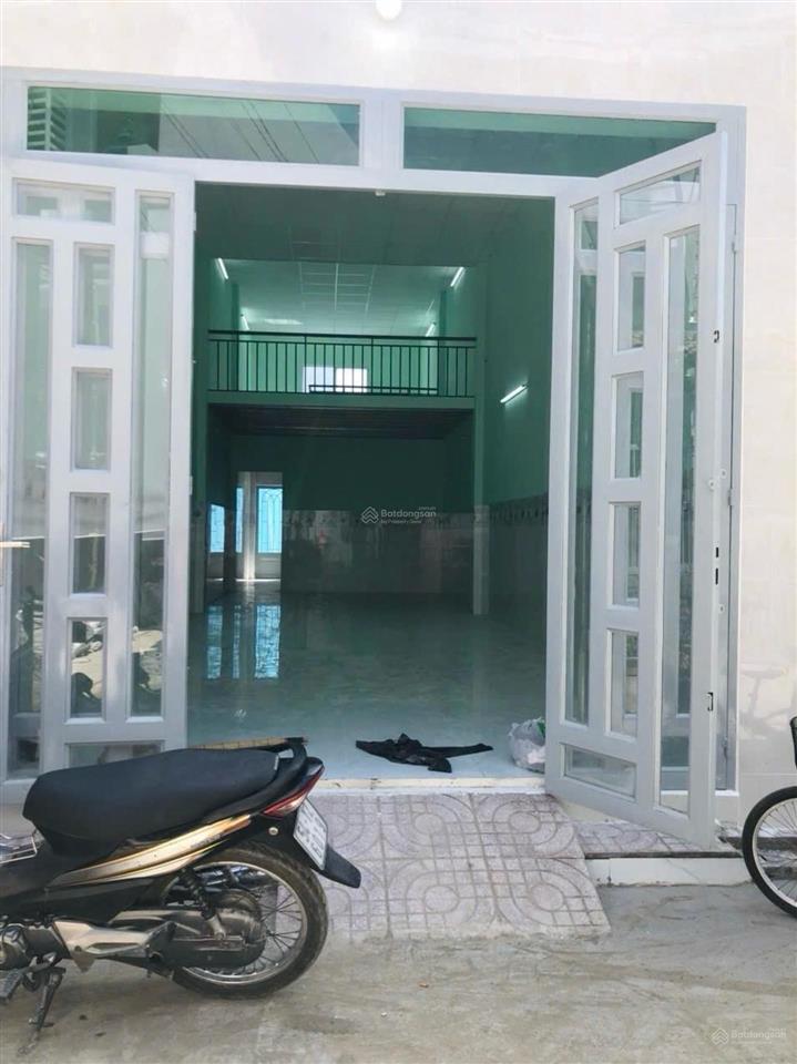 Nhà kiên cố 2 mt hẻm ở ngay, nguyễn văn quá, 80m² (4m*20m), dòng tiền 7tr/th, chỉ 4,7tỷ (tl)