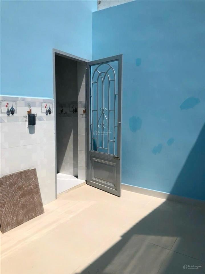 Nhà kiên cố 2 mt hẻm ở ngay, nguyễn văn quá, 80m² (4m*20m), dòng tiền 7tr/th, chỉ 4,7tỷ (tl)
