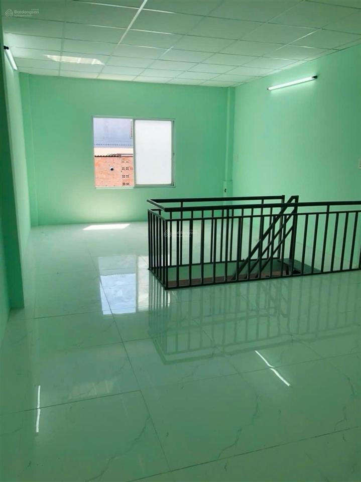Nhà kiên cố 2 mt hẻm ở ngay, nguyễn văn quá, 80m² (4m*20m), dòng tiền 7tr/th, chỉ 4,7tỷ (tl)