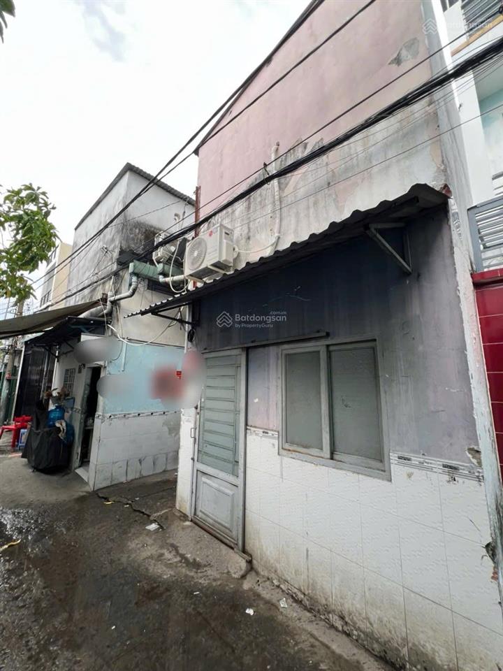 Dãy 5 phòng trọ đang cho thuê 10tr/th, nguyễn văn quá q12  72m²  chỉ 5 tỷ (tl)
