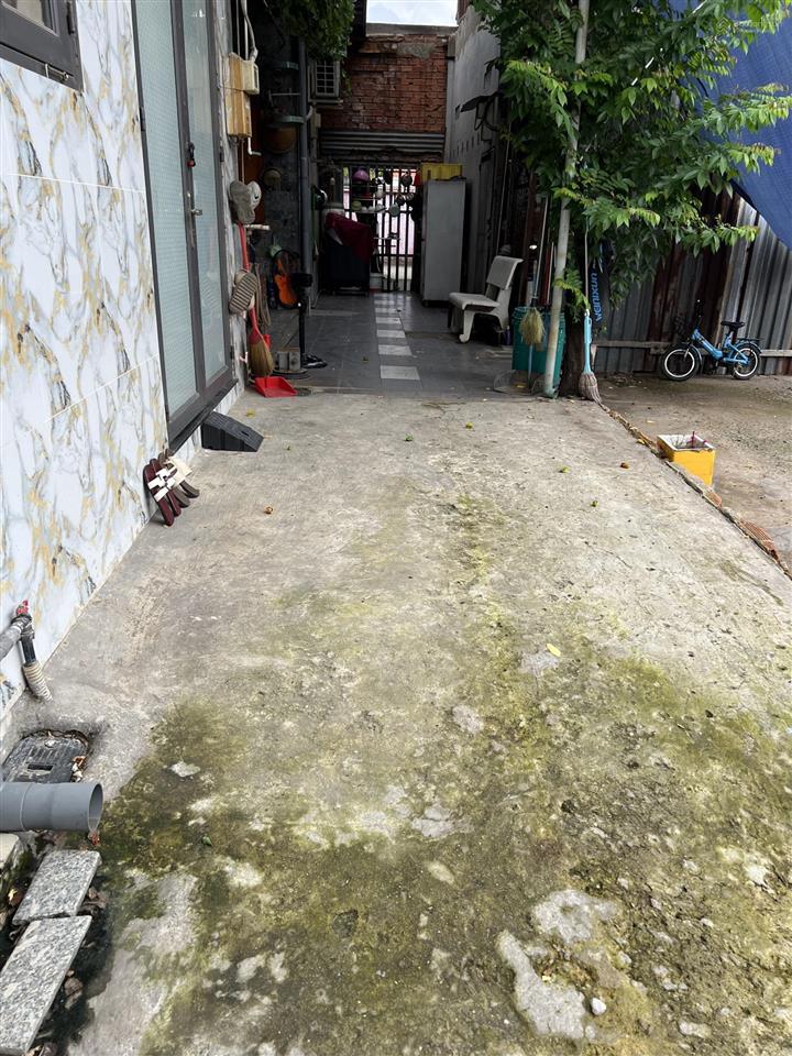 Lô đất tc vuông vức  cn 59m2 ngang 6,6m  dài 9m  giáp mt thới an 03 (lê văn khương) chỉ 3,45tỷ