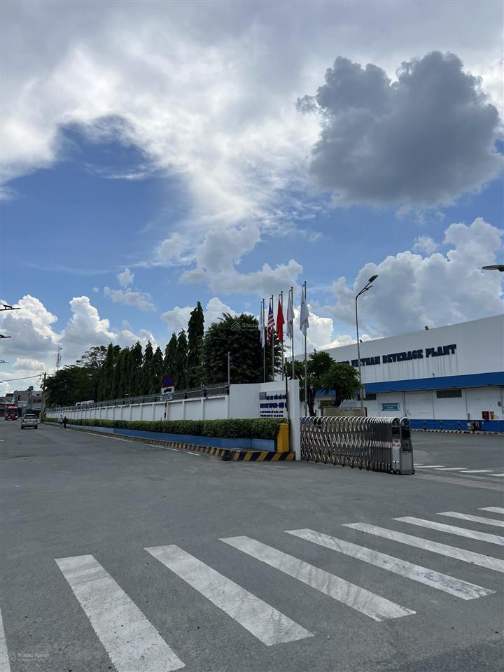 Lô đất tc vuông vức  cn 59m2 ngang 6,6m  dài 9m  giáp mt thới an 03 (lê văn khương) chỉ 3,45tỷ