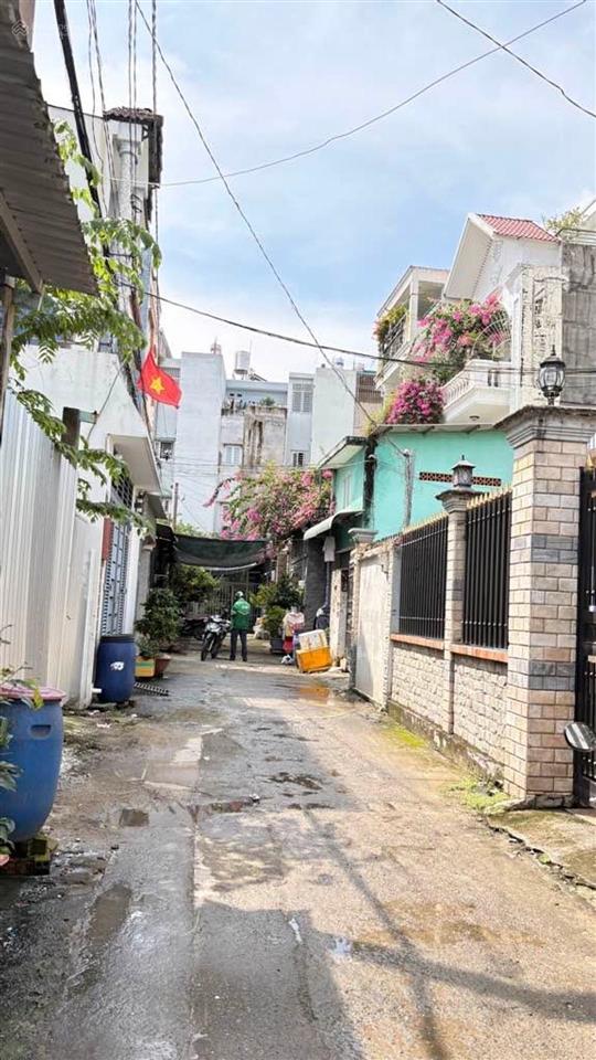 Siêu phẩm kiên cố ở ngay, lê văn khương, hẻm 5m  112m2 ngang gần 6m  chỉ 5,3 tỷ (bl)