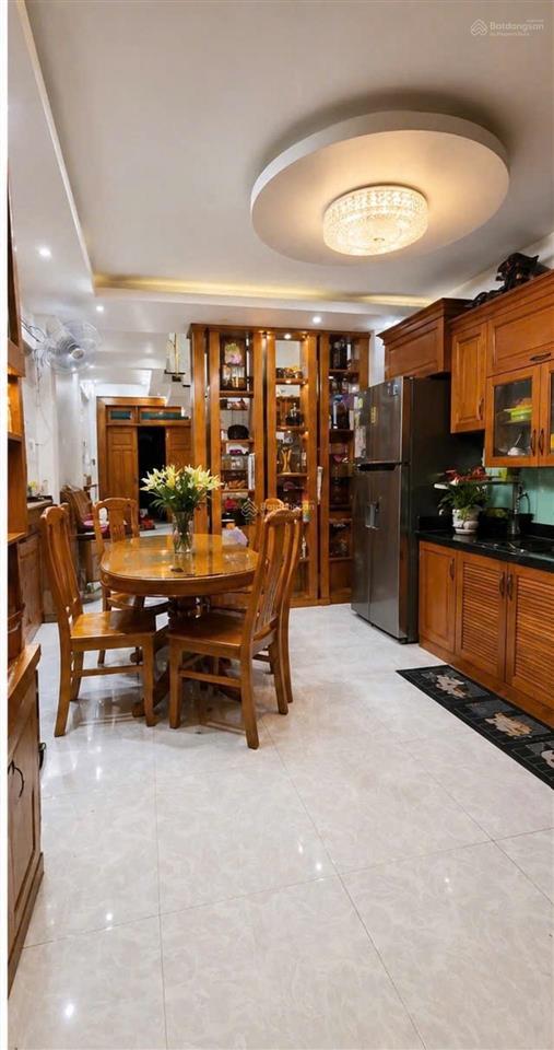 Siêu phẩm hxh đỗ cửa  4 tầng  đẹp long lanh  cn 62m²  giáp mt hiệp thành 13  5,45 tỷ (bl)