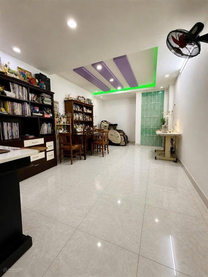 Siêu phẩm hxh đỗ cửa  4 tầng  đẹp long lanh  cn 62m²  giáp mt hiệp thành 13  5,45 tỷ (bl)
