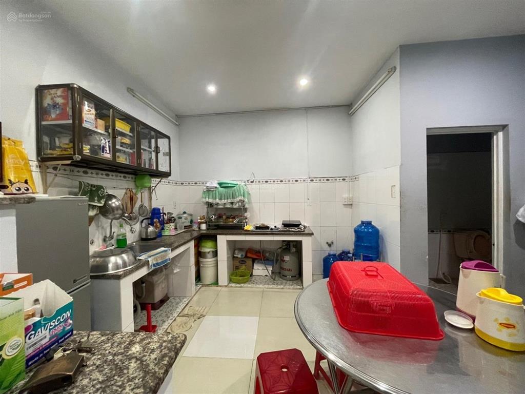 Nhà 2 tầng kiên cố, giáp mt lê đức thọ, 87m2 (6,5*14) nở hậu nhẹ, chỉ 8,45 tỷ (tl)