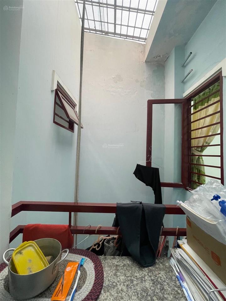 Nhà 2 tầng kiên cố, giáp mt lê đức thọ, 87m2 (6,5*14) nở hậu nhẹ, chỉ 8,45 tỷ (tl)