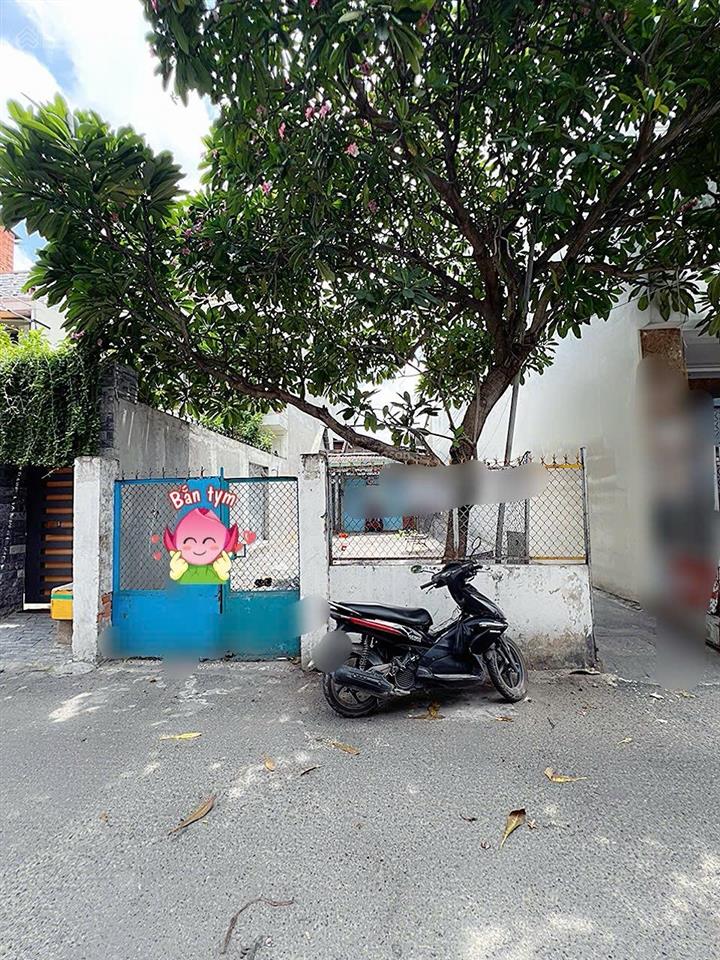 Lô đất đẹp 260m2 ngang 6,36m tặng nc4 + dãy trọ 4p đang cho thuê  hxh, lê đức thọ gv  20,8 tỷ tl