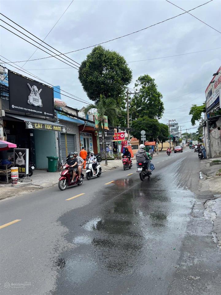 Lô đất đẹp 260m2 ngang 6,36m tặng nc4 + dãy trọ 4p đang cho thuê  hxh, lê đức thọ gv  20,8 tỷ tl