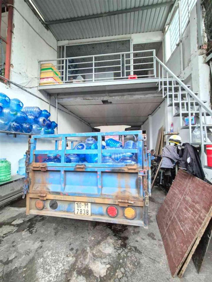 Nhà 1 sẹc, hẻm 5m giáp mt nguyễn văn quá  102m2 (4m*26m)  chỉ 5,45 tỷ (tl)