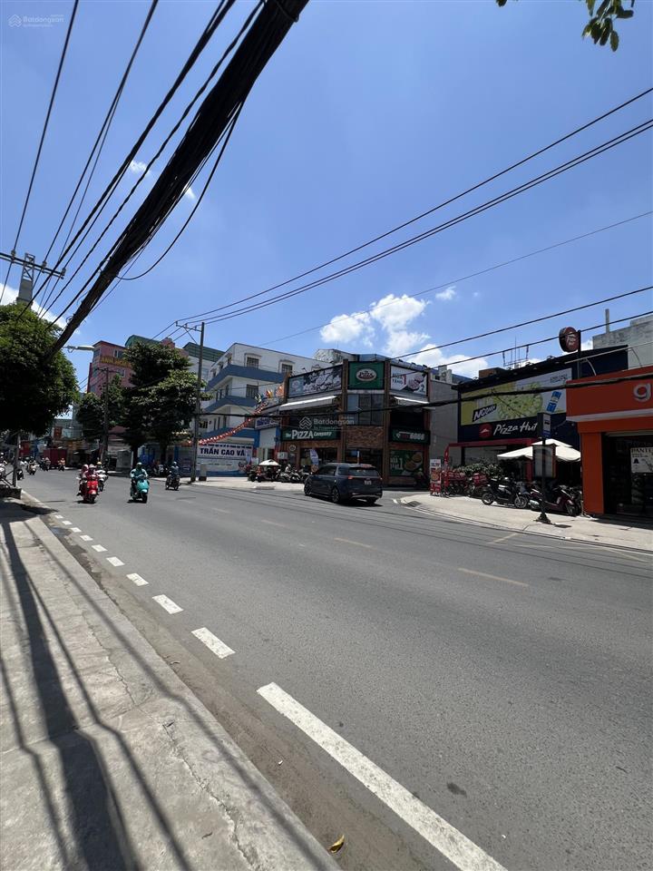 Cg bán lô đất 100m2 (4m*22m)/nở hậu, hẻm nhựa 8m thông đường số 9 gv  5,95tỷ (tl)