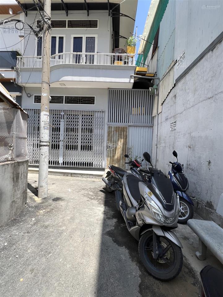 Nhà đẹp 3 tầng kiên cố full nội thất ở ngay, 50m2 ngang 5,6m, giáp mt lê đức thọ, chỉ 5,8 tỷ (tl)