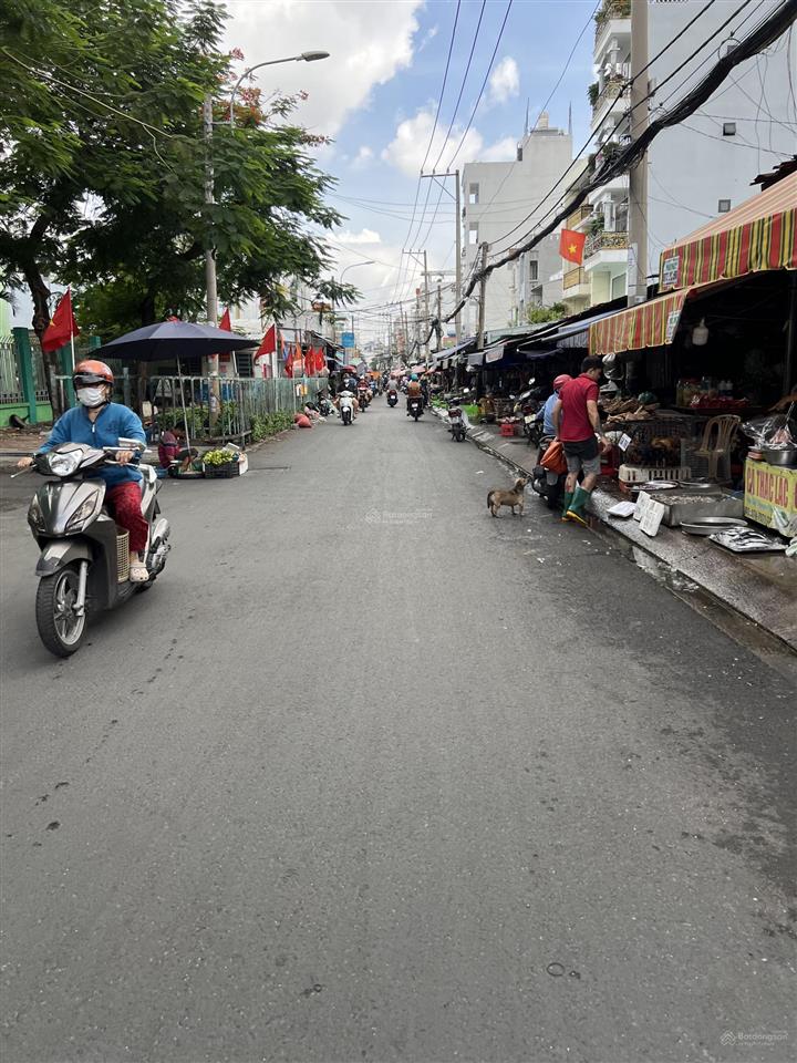 Nhà 2 tầng kiên cố, full nội thất ở ngay 61m2 (6,1*10), chỉ 6,1 tỷ (tl)