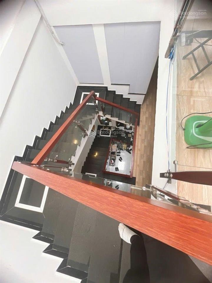 Nhà 3 tầng kiên cố, 87m2 (3,8*28), lê đức thọ gv, dòng tiền khoán 15tr/th, chỉ 6,3tỷ (bl)