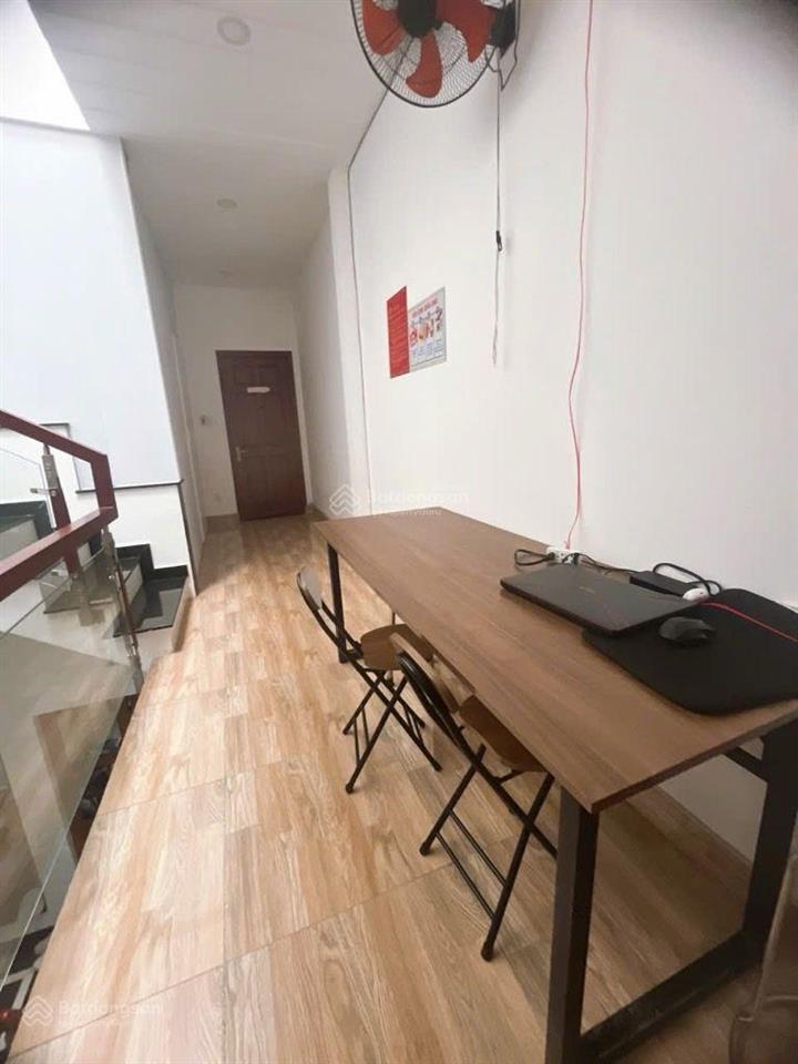 Nhà 3 tầng kiên cố, 87m2 (3,8*28), lê đức thọ gv, dòng tiền khoán 15tr/th, chỉ 6,3tỷ (bl)