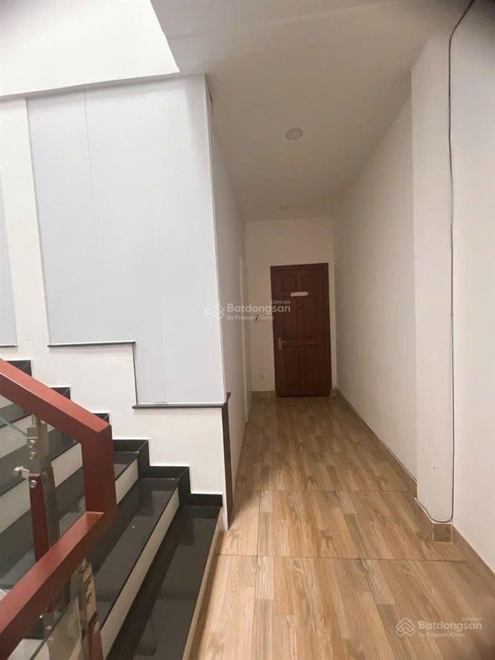 Nhà 3 tầng kiên cố, 87m2 (3,8*28), lê đức thọ gv, dòng tiền khoán 15tr/th, chỉ 6,3tỷ (bl)