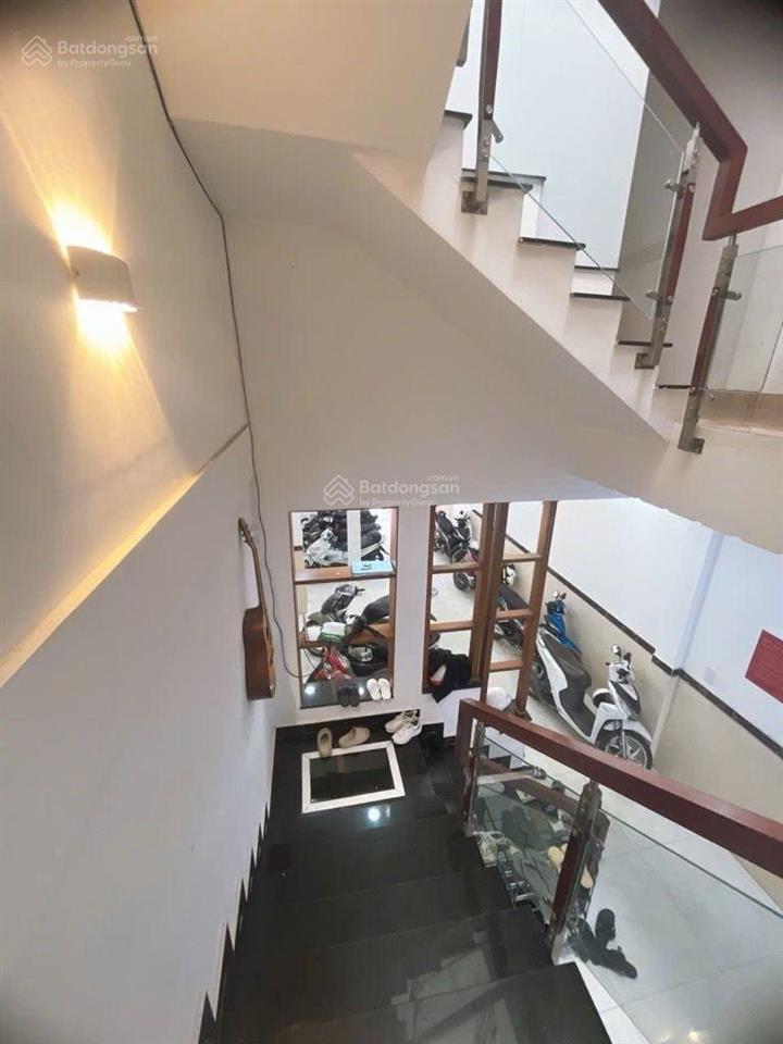 Nhà 3 tầng kiên cố, 87m2 (3,8*28), lê đức thọ gv, dòng tiền khoán 15tr/th, chỉ 6,3tỷ (bl)