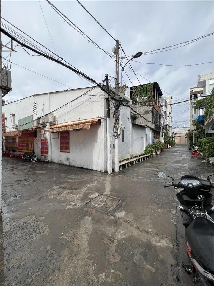 Nhà 2 tầng kiên cố, 72m2 (3*22m), lê đức thọ gv, hxh thông, chỉ 6,1 tỷ (bl)