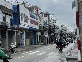 Nhà 2 tầng kiên cố, 72m2 (3*22m), lê đức thọ gv, hxh thông, chỉ 6,1 tỷ (bl)