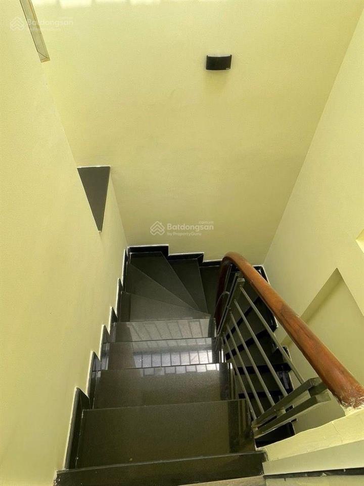 Nhà 2 tầng kiên cố, 72m2 (3*22m), lê đức thọ gv, hxh thông, chỉ 6,1 tỷ (bl)