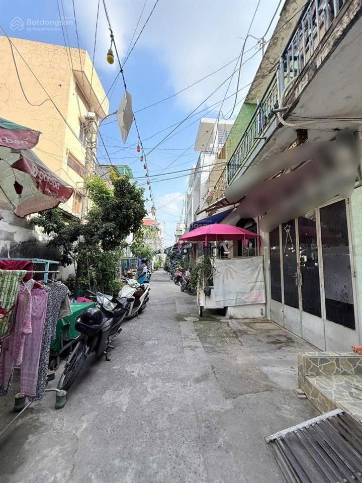 Nhà 2 tầng kiên cố, 72m2 (3*22m), lê đức thọ gv, hxh thông, chỉ 6,1 tỷ (bl)