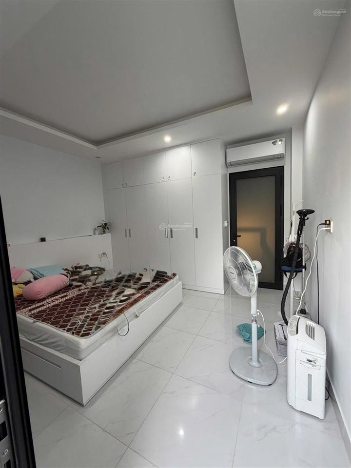 Siêu phẩm 4 tầng kiên cố, 43m2 (4*11), giáp mt đường số 2, hạnh thông gv, chỉ 5,9 tỷ (tl)